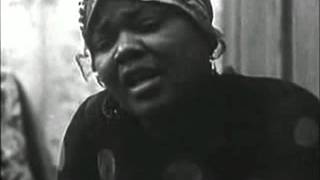 Bessie Smith :: Nobody Knows You When You're Down and Out chords
