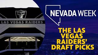 The Las Vegas Raiders’ Draft Picks | Nevada Week
