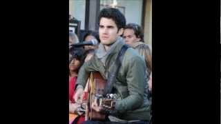 Glee(Blaine) - Fighter