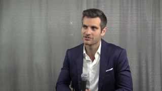 Famous Alan Powell discusses new movie "The Song" Wealth