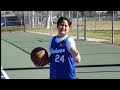 Agent Brayden #basketball #highlights at all time #ibelieveicanfly by R Kelly