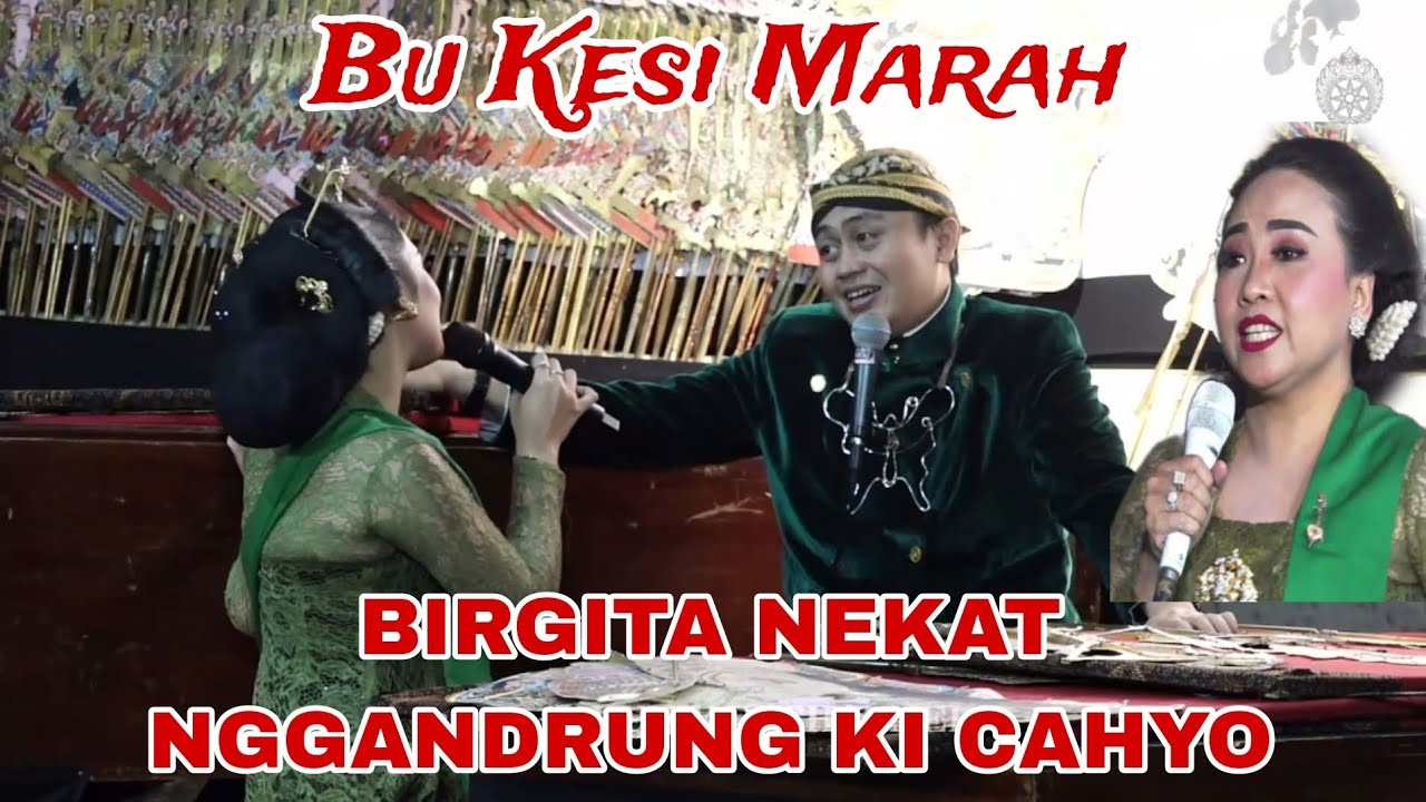 🔴BIRGITA SINDHEN PALING NEKAT 🤣