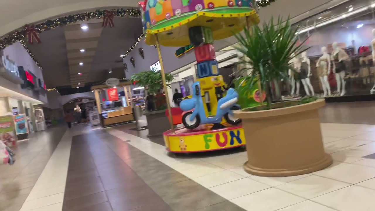 Christown mall Christmas