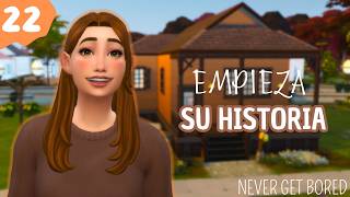 ¡COMIENZA LA SEGUNDA GENERACIÓN! 🥹 | Reto Never Get Bored Los Sims 4 | Cap 22