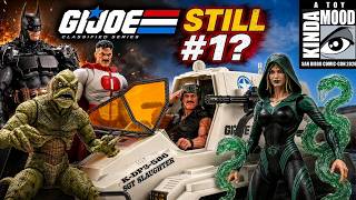 Is GI Joe Classified Losing Momentum? | SDCC 2026 Review