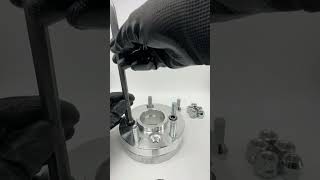 ADAPTADORES de LLANTAS de 4 a 5 TORNILLOS