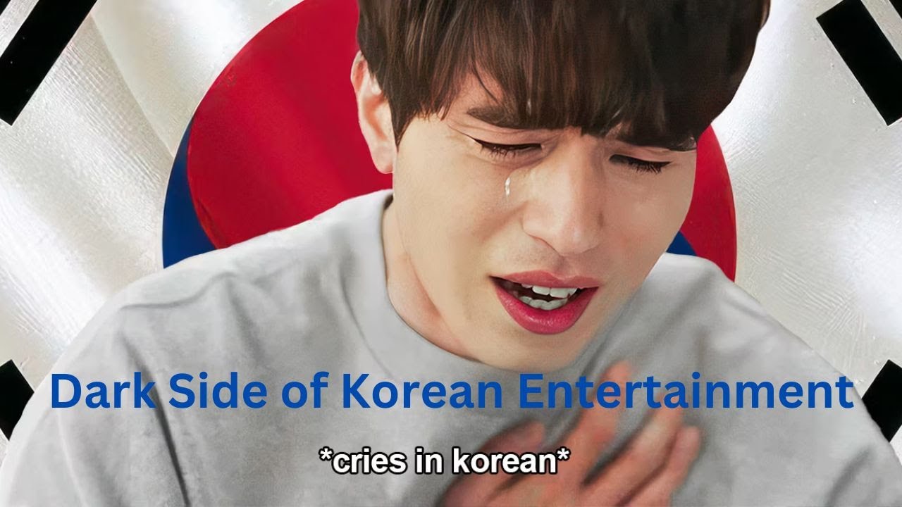 The Dark Side of Korean Entertainment