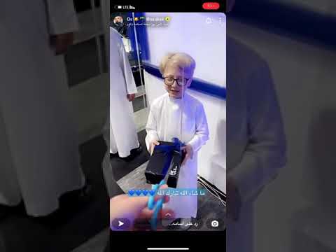 بمناسبة ٤ مليون متابع أسامة داؤود يشتري روزرايس وابراهيم عسيري يعطيه هدية