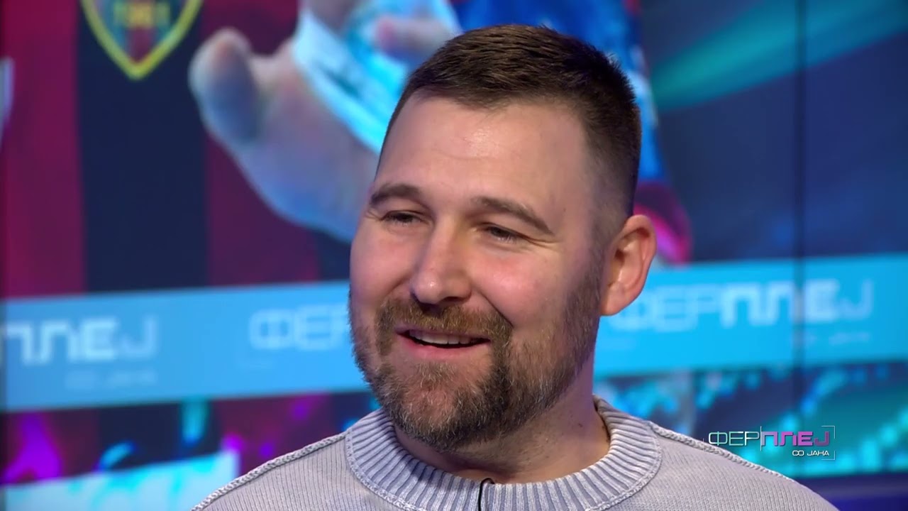 Фер плеј со Јана - Иван Чупиќ, ракомет