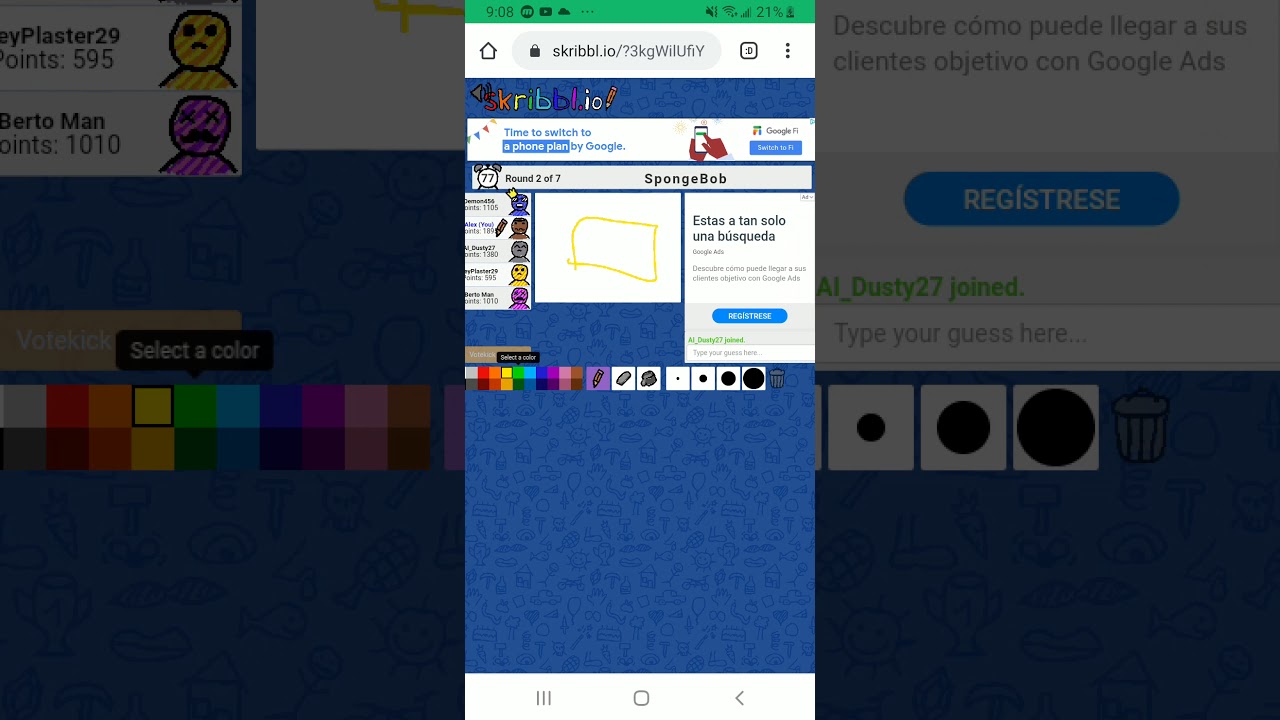 scribble io app scribble io app