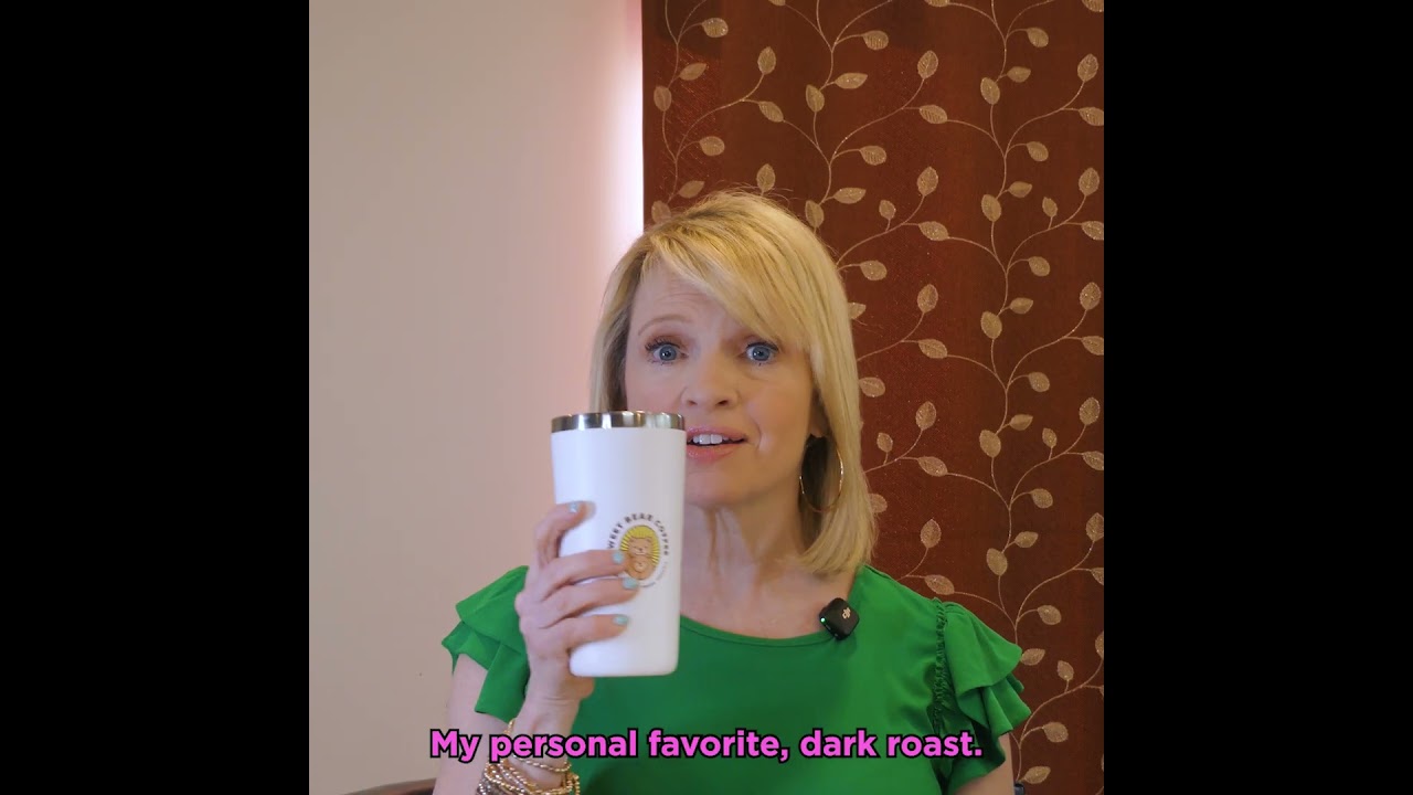 Sweet bear coffee promo video