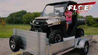 FLOE Versa-Max™ UT Side Steps