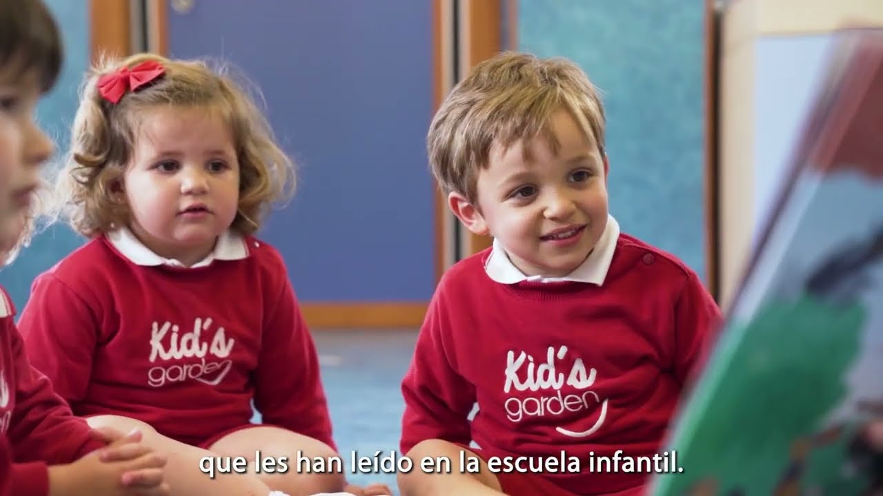 Kid's Garden 0-3 | 20º Aniversario Kid´s Garden Valladolid