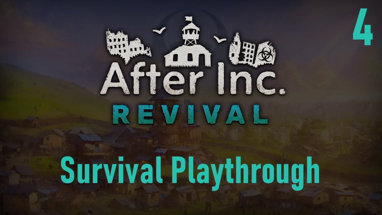 After Inc. - Survival Playthrough - Settlement 7 - Ep. 4