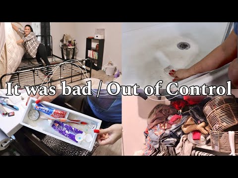 Declutter & Organize With Me 2025, Deep Cleaning 2025, Cleaning Motivation