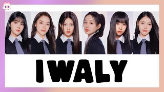 [THAISUB] I-LAND2 - IWALY แปล