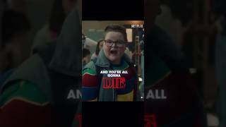 Stranger Things 5 Teaser English #strangerthings