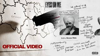 Eyes On Me Lyrics || Sidhu Moose Wala  || The Kidd  New Punjabi Song 2026  Latest Punjabi Songs