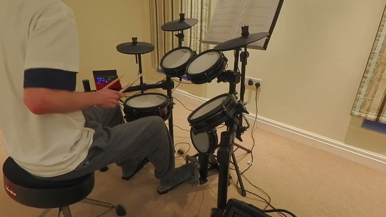 Feel Good Inc. ( RSL - Grade 2 Drums )