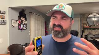 Bestechy Geiger Counter Radiation Detector, Dosimeter Radiation Detector with LCD Display, Portable
