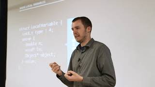 LJ_GC64, Pete Cawley - London Lua August 2017 Wealth