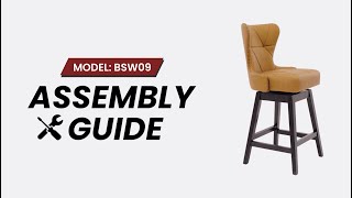 BSW09 Assembly Guide
