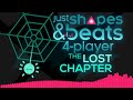 Just Shapes & Beats: Lost Chapter - CUTE SPIDER FRIEND!! (4 Player Gameplay)