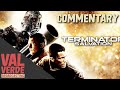Terminator salvation commentary