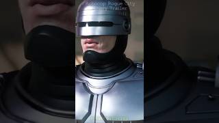 Robocop Rogue City Story Trailer