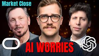 OpenAI Revenue Miss, Neocloud Worries, Trump Warning | Market Close