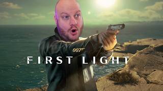 007: First Light (Part 2) - This Game be Rough