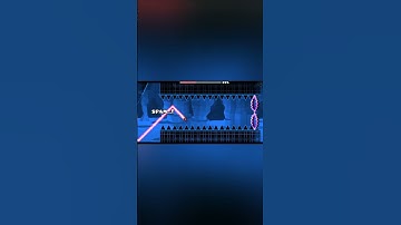 Tidal wave tutorial. #geometrydash #gd