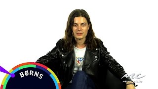 Music Choice Games: BØRNS - Word Association
