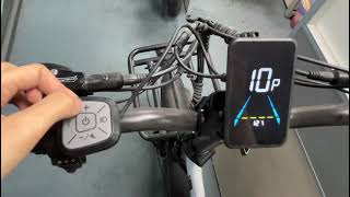 Fafrees F20 X MAX Set password