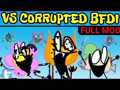 Friday Night Funkin' VS Pibby BFB - Battle for Corrupted Island | Come Learn With Pibby (FNF BFDI) isimli mp3 dönüştürüldü.