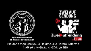 01-03 St. Johannes Der Täufer Ahlen - Malacho Men Shelyo - O Hakimo - Rorem Bofartho