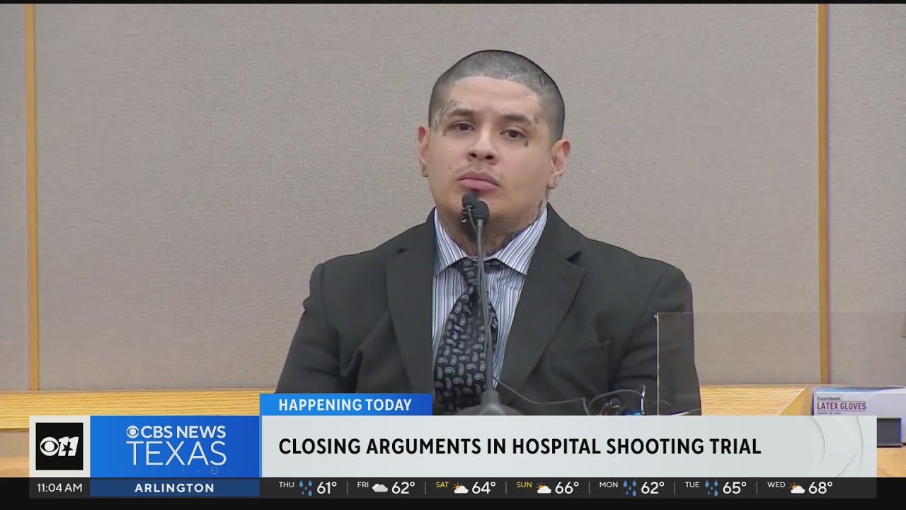 Closing arguments underway in capital murder trial of accused Methodist ...