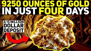 One of The RICHEST GOLD DISCOVERIES of The 21st Century