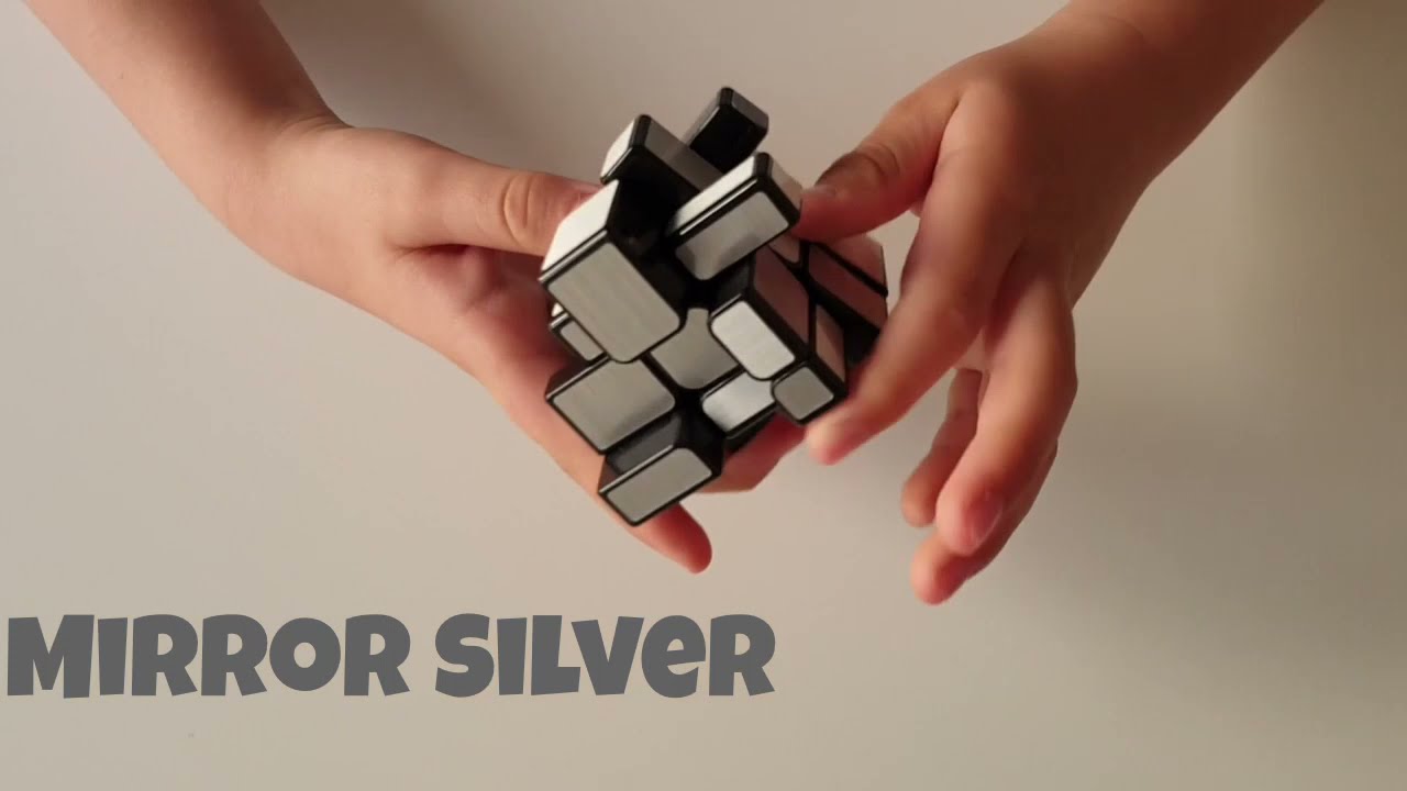 How To Solve The Cube Mirror Silver Tutorial YouTube How To Solve The Cube Mirror Silver Tutorial YouTube