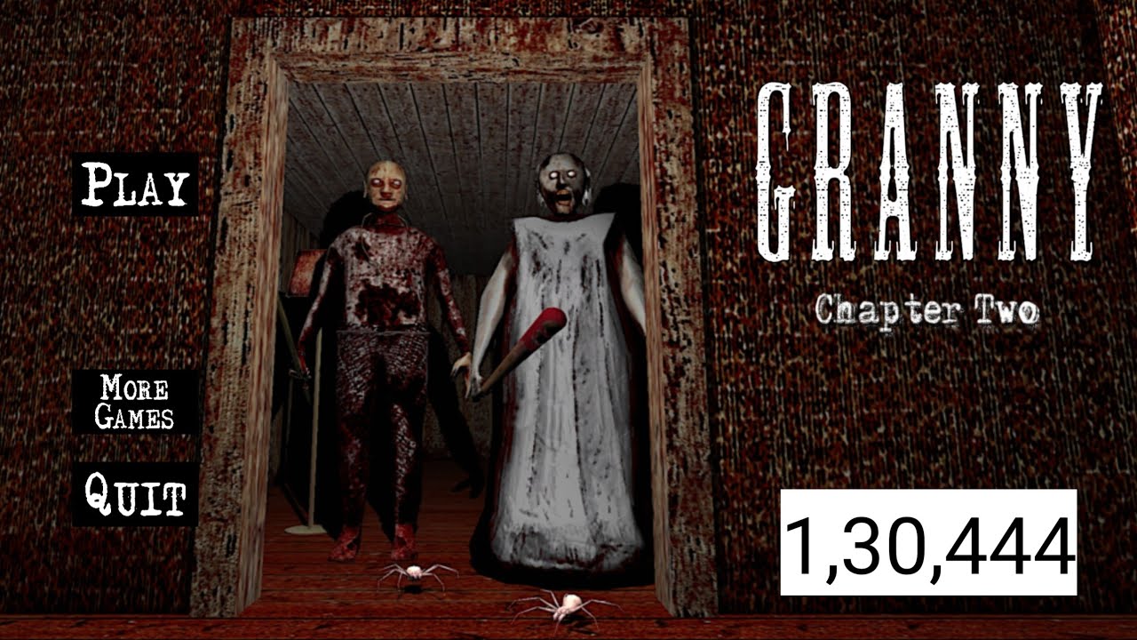 Granny and Grandpa Live Horror Game Granny  dekho gay