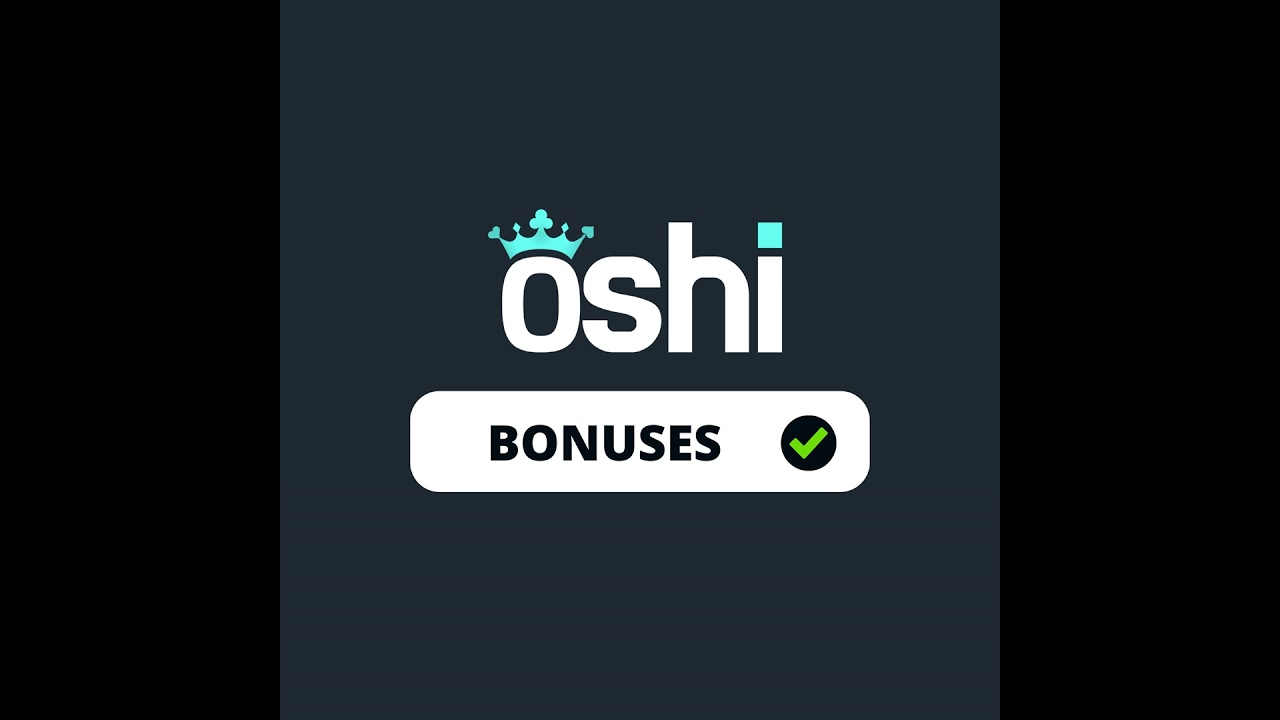 Oshi.io Casino Bonus Codes  (0.16 BTC + 200 FS)