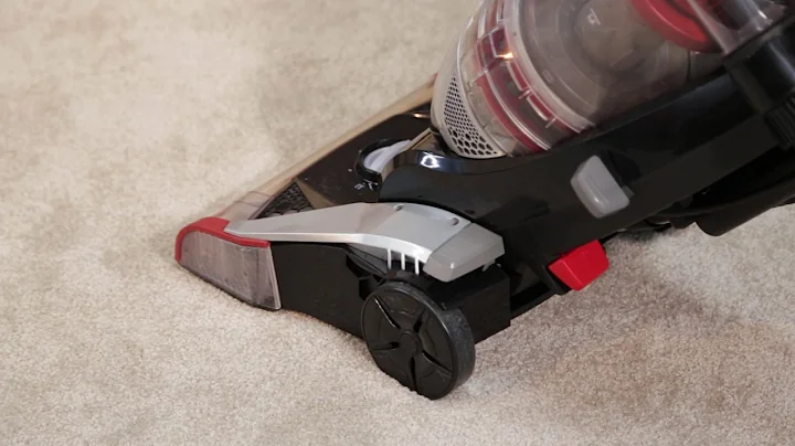 How to use CleanView Plus Rewind Upright Vacuum | ...