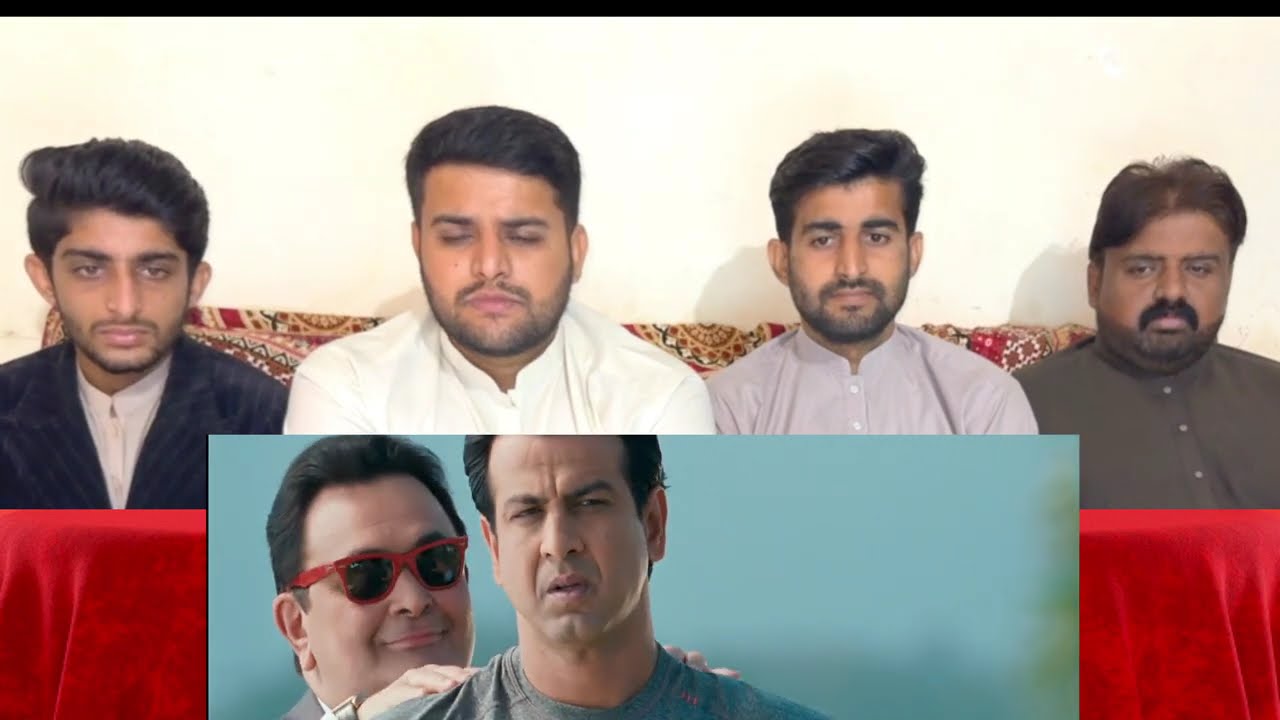 Pakistani Reaction on Student Of The Year Movie Scene, PART 4