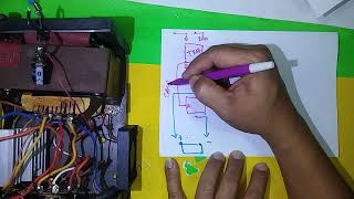 TIPS MEMBUAT 5 - 10 JAM UPS / INVERTER 500WATT BACKUP LISTRIK MODIFIKASI DENGAN AKI MOBIL