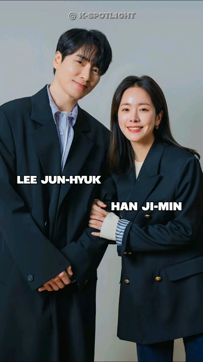 #leejunhyuk and #hanjimin in #kdrama #lovescout ✨? || #shorts #kspotl1ght