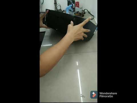 Чернильный резервуар HP Deskjet 115 Ошибка тестовой печати/бумага не подается