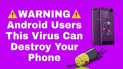 Warning ⚠ Android Malware Loapi That Can Destroy Your Phone: Literally!!!