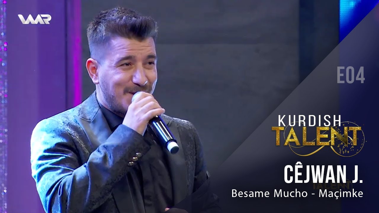 Cêjiwan Jaf, Besame Mucho [Kurdish Talent] 2022