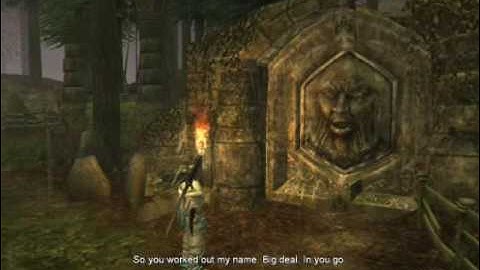 Fable - The Lost Chapters Walkthrough - 23 - HITS and The Archaeologist