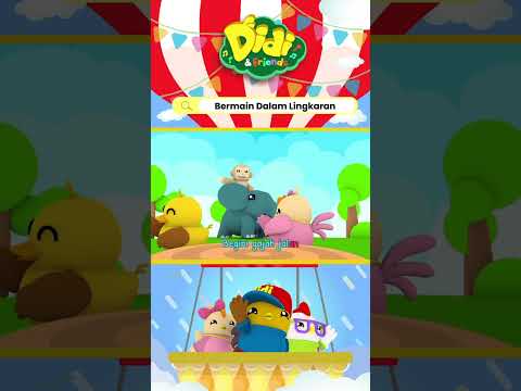 Bermain Dalam Lingkaran